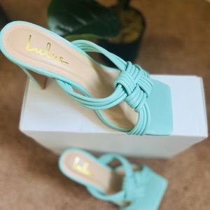 Women’s slipper heels